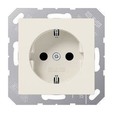 Caja De Enchufes De Pared Jung (interruptor WCD) - A1520N