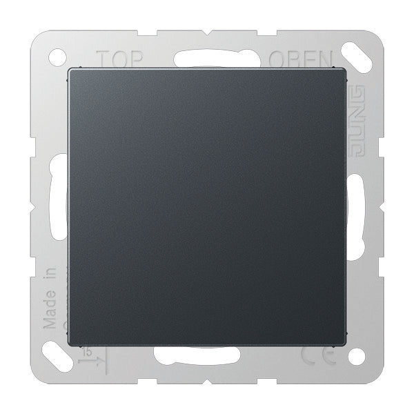 Elemento De Control Jung/Conmutador De Placa Central - A594-0ANM