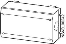 Caja de alimentación Siemens Manguito de barra colectora - BVP:034259