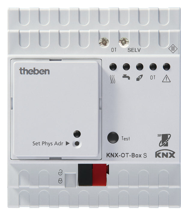 Sistema de bus de interfaz Theben - 8559201