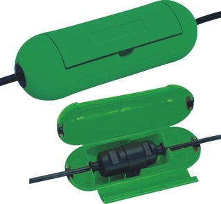 Manguito de derivación de cables Brennenstuhl - 1160400 [2 Piezas]