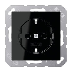 Caja De Enchufes De Pared Jung (aparamenta WCD) - A1520NKISW