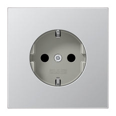 Caja De Enchufes De Pared Jung (interruptor WCD) - AL1520N