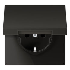 Caja De Enchufes De Pared Jung (aparamenta WCD) - AL1520NKLAN