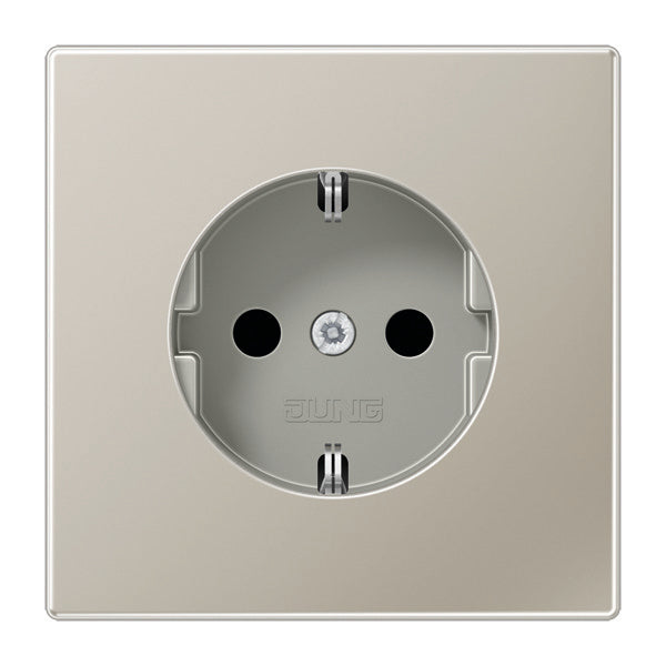 Caja De Enchufes De Pared Jung (interruptor WCD) - ES1520N