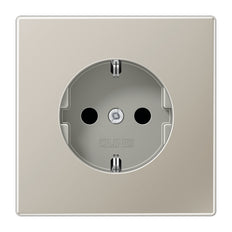 Caja De Enchufes De Pared Jung (interruptor WCD) - ES1520N