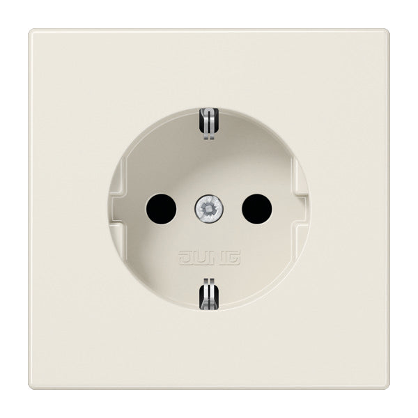 Caja De Enchufes De Pared Jung (interruptor WCD) - LS1520N