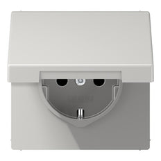 Caja De Enchufes De Pared Jung (interruptor WCD) - LS1520NKLLG