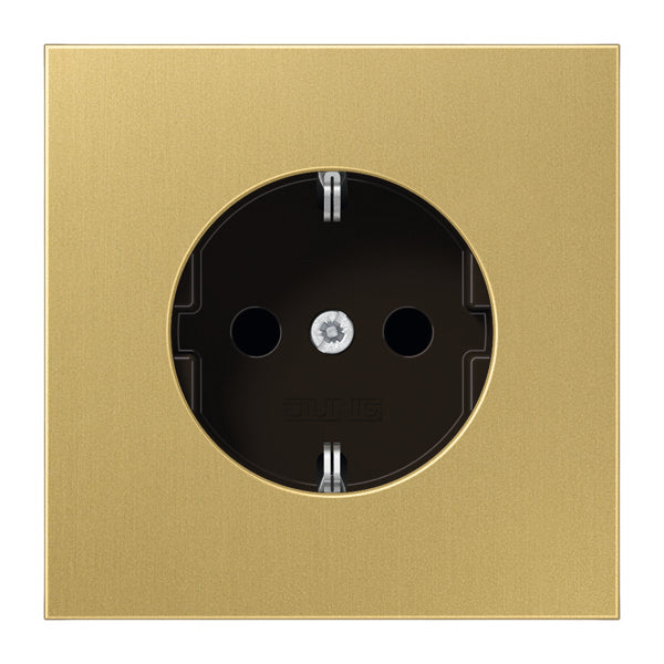 Caja De Enchufes De Pared Jung (interruptor WCD) - ME1520NC