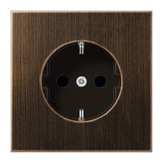 Caja De Enchufes De Pared Jung (aparamenta WCD) - ME1520NKIAT