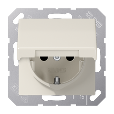 Caja De Enchufes De Pared Jung (aparamenta WCD) - AS1520NKIKL
