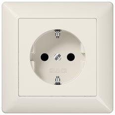 Caja De Enchufes De Pared Jung (interruptor WCD) - AS1520N