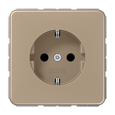 Caja De Enchufes De Pared Jung (aparamenta WCD) - CD1520NGB