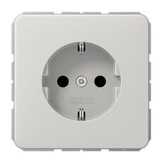 Caja De Enchufes De Pared Jung (aparamenta WCD) - CD1520NLG