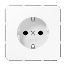 Caja De Enchufes De Pared Jung (aparamenta WCD) - CD1520NWW