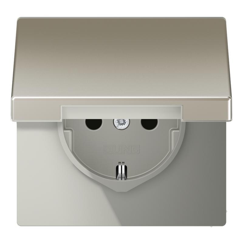 Caja De Tomas De Pared Jung (Aparamenta WCD) - ES1520NKL