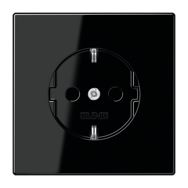 Caja De Enchufes De Pared Jung (interruptor WCD) - LS1520NSW