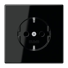 Caja De Enchufes De Pared Jung (interruptor WCD) - LS1520NSW