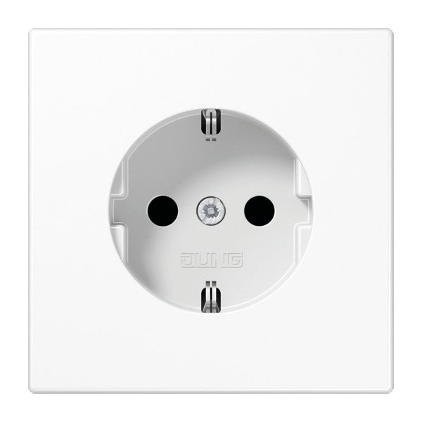 Caja De Enchufes De Pared Jung (interruptor WCD) - LS1520NKIWW