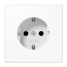 Caja De Enchufes De Pared Jung (interruptor WCD) - LS1520NKIWW