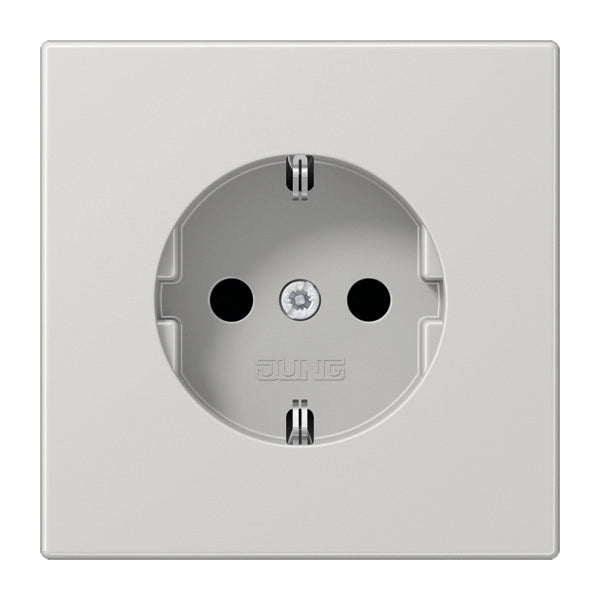 Caja De Enchufes De Pared Jung (interruptor WCD) - LS1520NLG