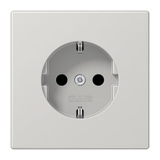 Caja De Enchufes De Pared Jung (interruptor WCD) - LS1520NLG