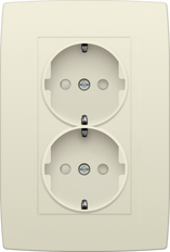Caja De Toma De Pared Original De Niko (WCD Switchgear) - 100-67835