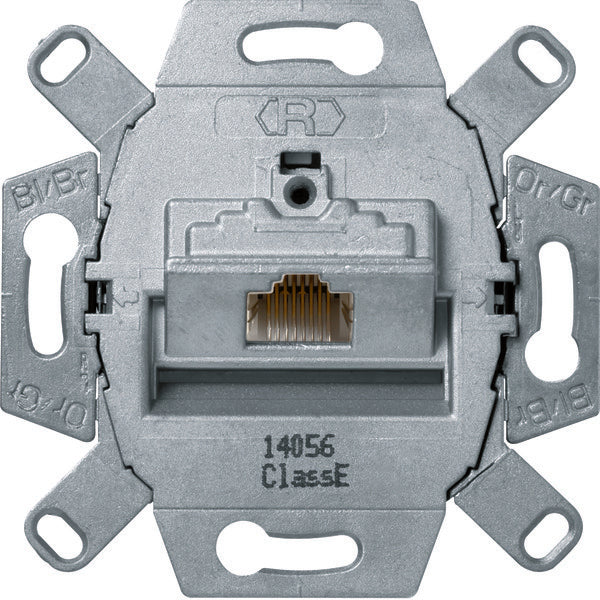 Hager Berker Toma De Datos Par Trenzado - 455401