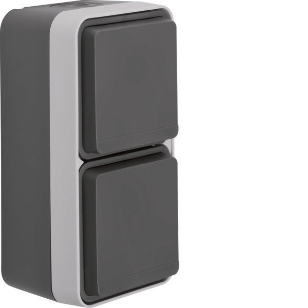 Hager Berker W.1 Toma De Pared (Aparamenta WCD) - 47703555