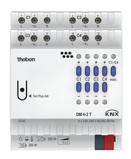 Sistema de bus Theben DM Dimactor - 4940280