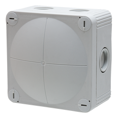 Wiska CombI Caja de pared/techo para montaje en superficie - 10105596