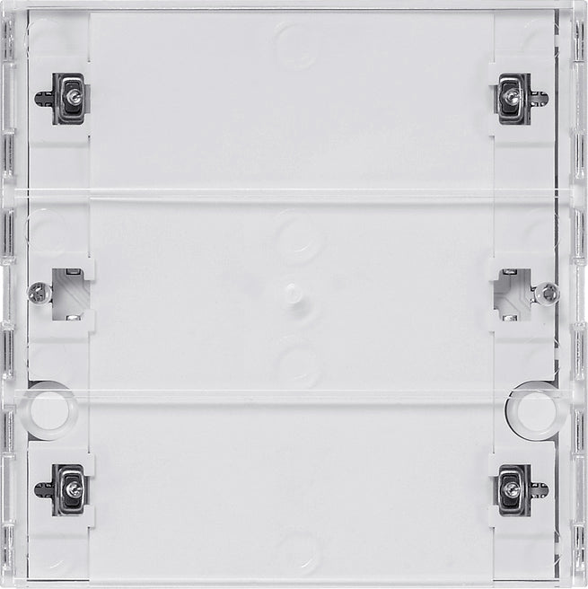 Sistema de bus con sensor pulsador Gira System 55 - 510100