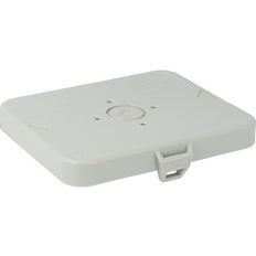Attema Cable-mate Tapa Para Caja De Montaje En Superficie Pared/Techo - AT3952 [2 Piezas]