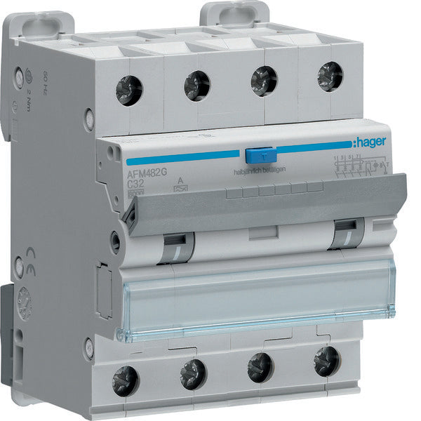 Interruptor Diferencial Hager HACO - AFM482G