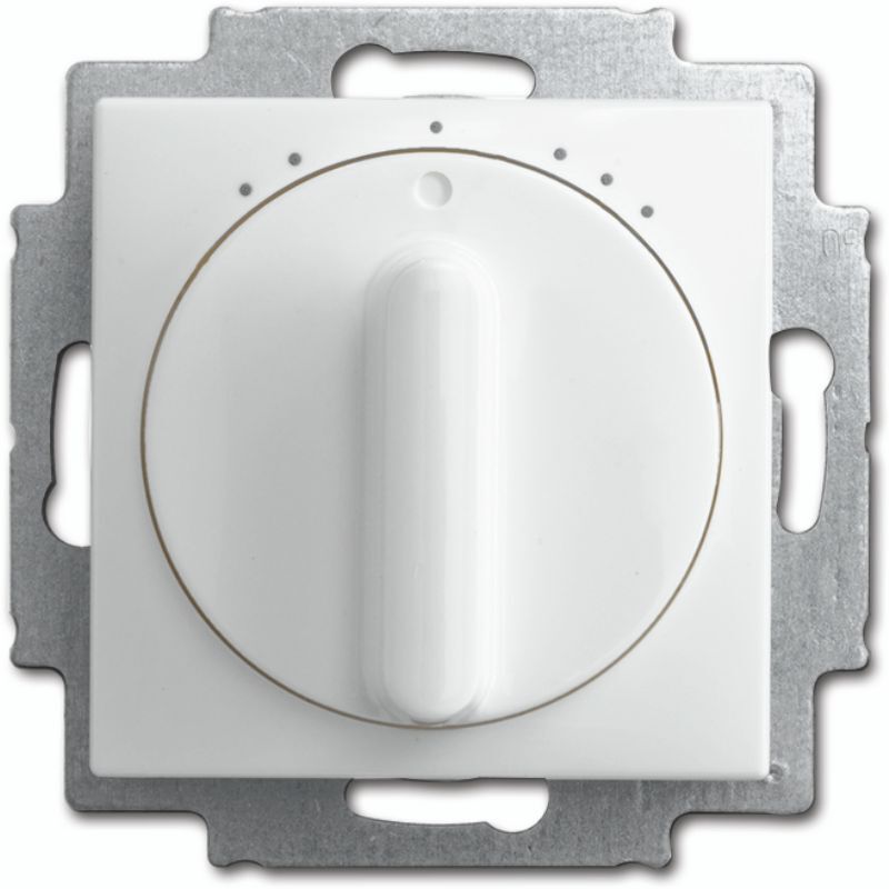 Interruptor de tres posiciones ABB Busch-Jaeger Balance SI - 2CKA001164A0195