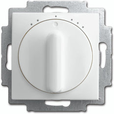 Interruptor de tres posiciones ABB Busch-Jaeger Balance SI - 2CKA001164A0195