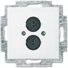 Placa de inserción ABB Busch-Jaeger Balance SI Switchgear - 2CKA001723A0263
