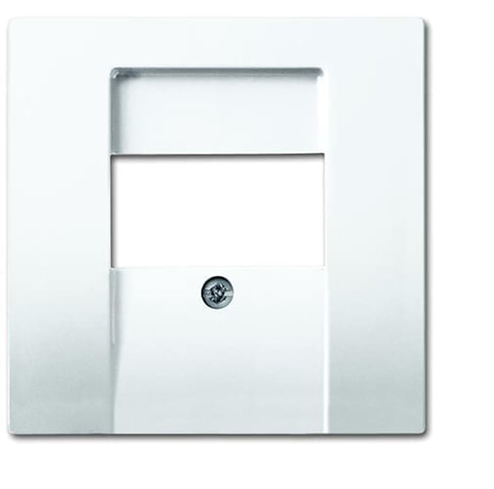 Placa de inserción ABB Busch-Jaeger Balance SI Switchgear - 2CKA001724A4333