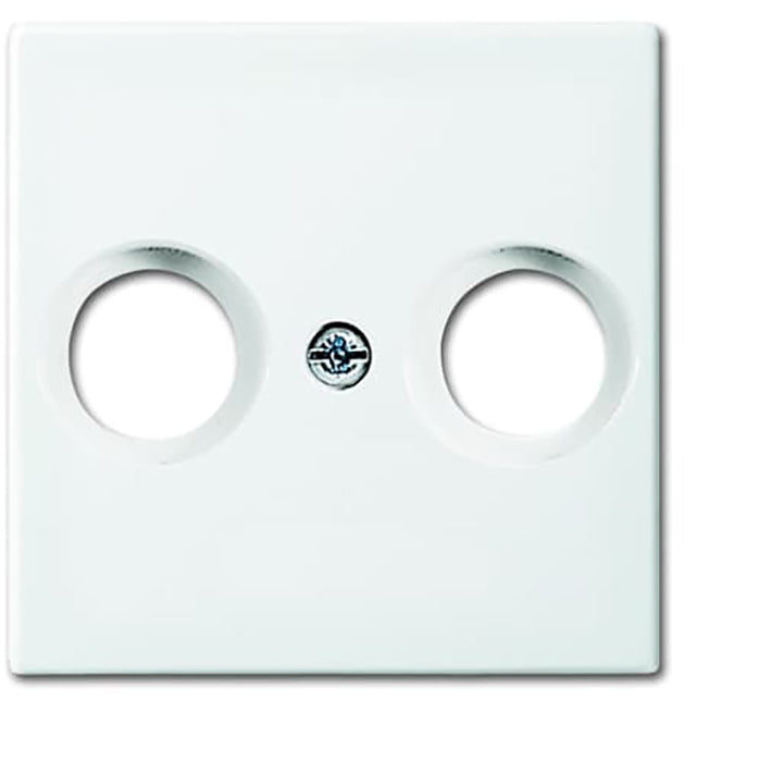 Placa de inserción ABB Busch-Jaeger Balance SI Switchgear - 2CKA001724A4334
