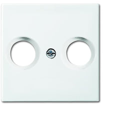 Placa de inserción ABB Busch-Jaeger Balance SI Switchgear - 2CKA001724A4334