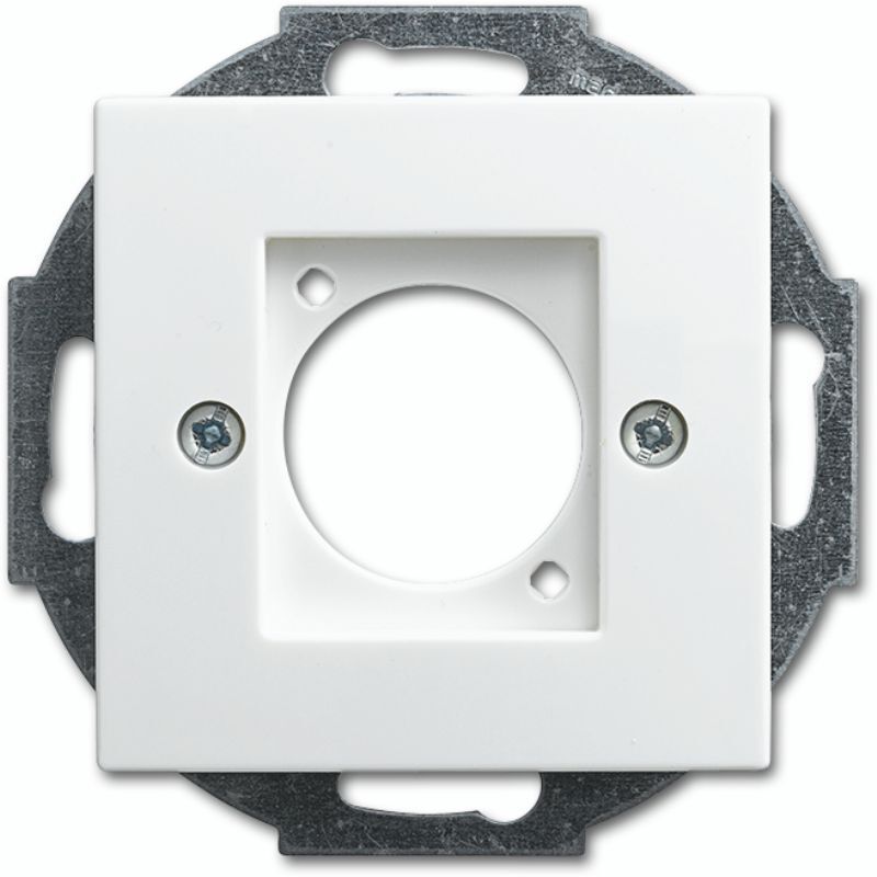 Placa de inserción ABB Busch-Jaeger Balance SI Switchgear - 2CKA001724A4340