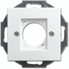 Placa de inserción ABB Busch-Jaeger Balance SI Switchgear - 2CKA001724A4340