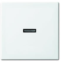 ABB Elemento de control Busch-Jaeger/Conmutador de placa central - 2CKA001731A2009 [2 Piezas]