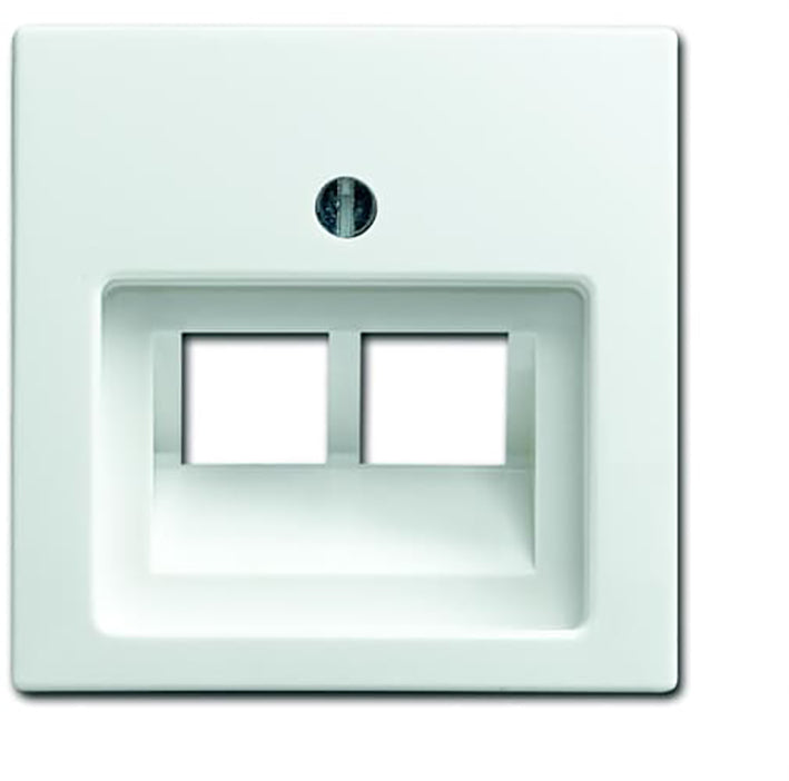 Placa de inserción ABB Busch-Jaeger Balance SI Switchgear - 2CKA001753A0226