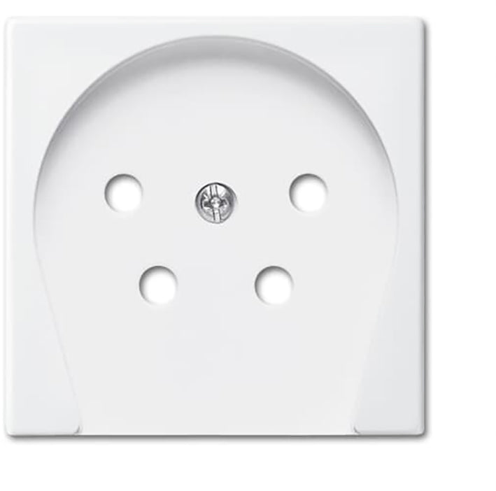 Placa de inserción ABB Busch-Jaeger Balance SI Switchgear - 2CKA001753A0228