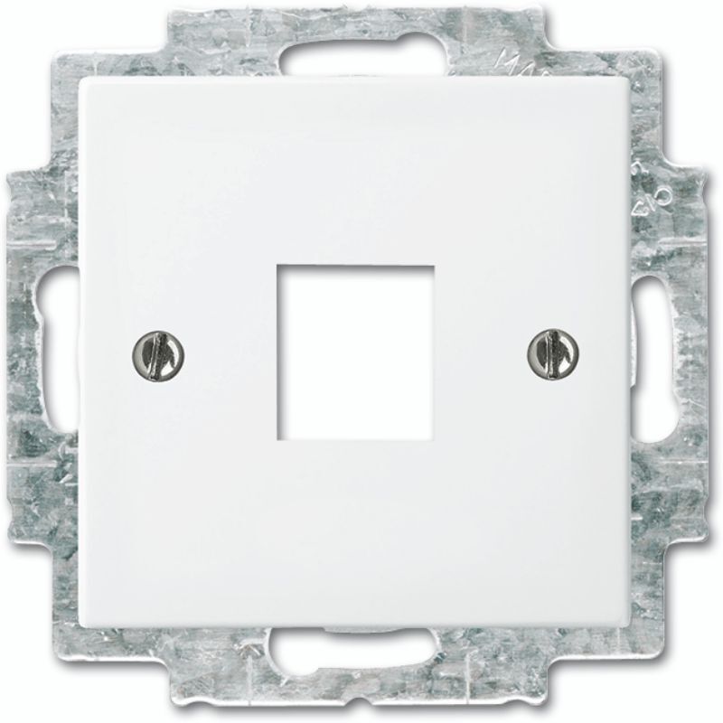 Placa de inserción ABB Busch-Jaeger Balance SI Switchgear - 2CKA001753A0230