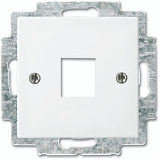 Placa de inserción ABB Busch-Jaeger Balance SI Switchgear - 2CKA001753A0230
