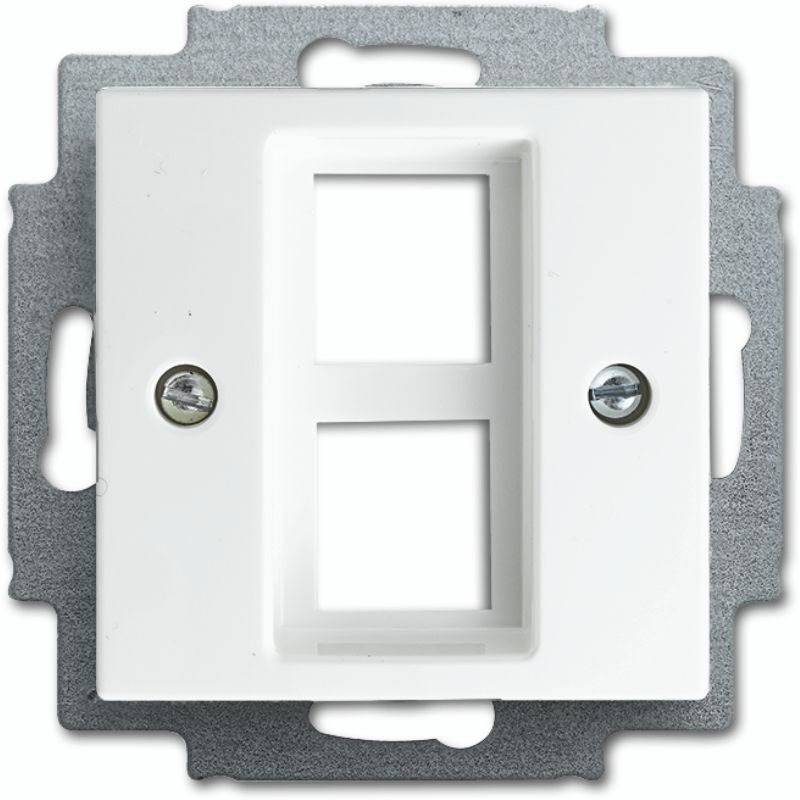Placa de inserción ABB Busch-Jaeger Balance SI Switchgear - 2CKA001753A0232