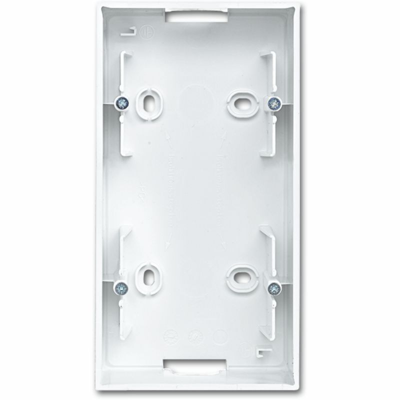 ABB Aparamenta De Superficie Busch-Jaeger Balance SI - 2CKA001799A0987