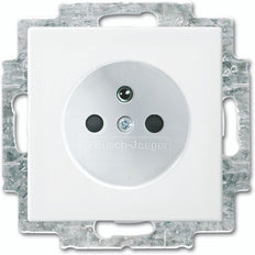 Toma De Pared ABB Busch-Jaeger Balance SI (Aparamenta WCD) - 2CKA002017A0887